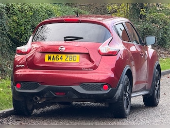 Used Nissan Juke 2014 for sale - 76884785: Photo