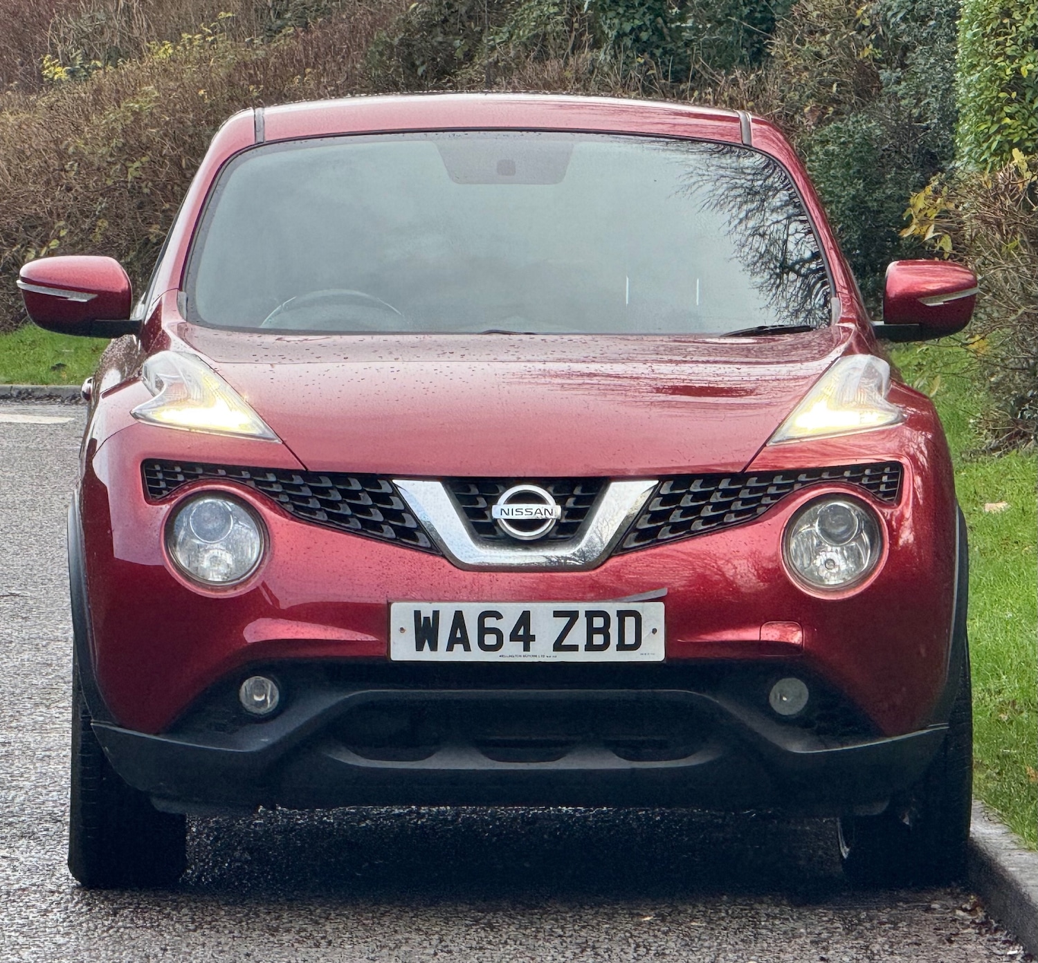 Used Nissan Juke 2014 for sale - 76884785: Photo 4