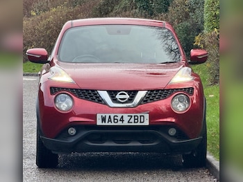 Used Nissan Juke 2014 for sale - 76884785: Photo