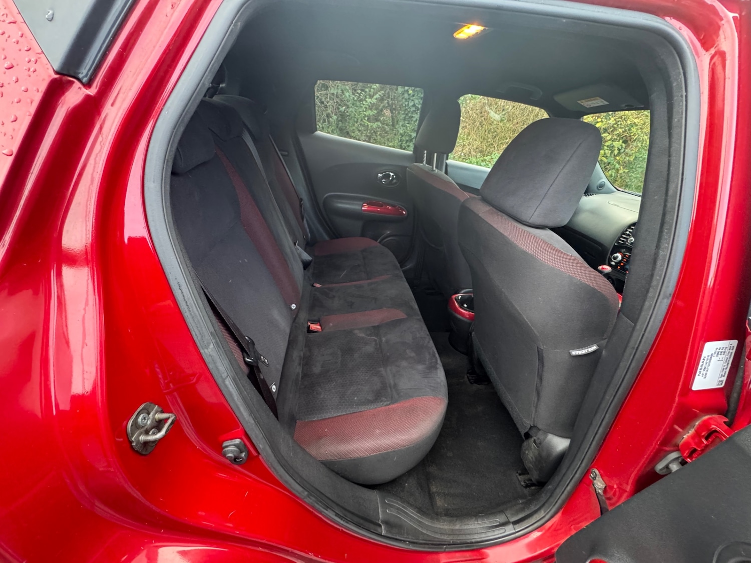 Used Nissan Juke 2014 for sale - 76884785: Photo 7