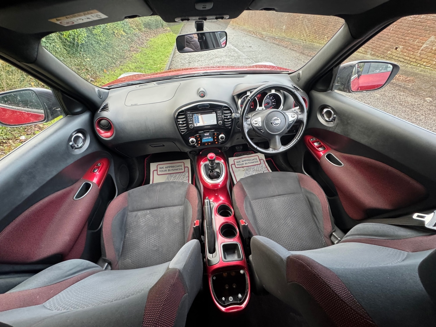 Used Nissan Juke 2014 for sale - 76884785: Photo 8