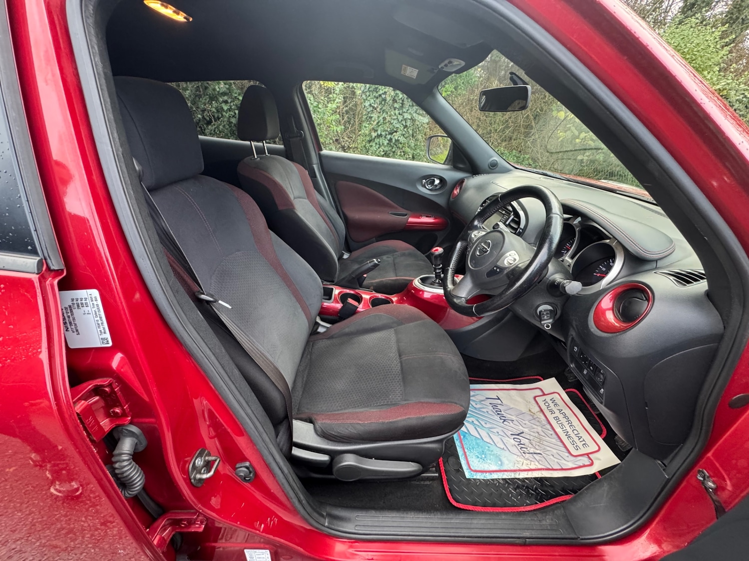 Used Nissan Juke 2014 for sale - 76884785: Photo 9