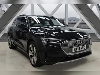 Used Audi e-tron 2019 for sale - 79873400: Photo