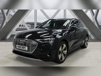 Used Audi e-tron 2019 for sale - 79873400: Photo