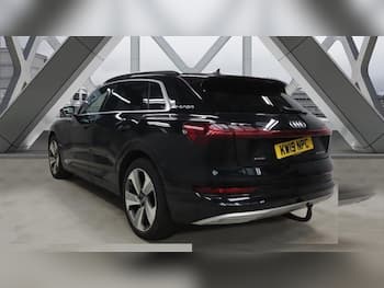 Used Audi e-tron 2019 for sale - 79873400: Photo