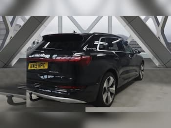 Used Audi e-tron 2019 for sale - 79873400: Photo