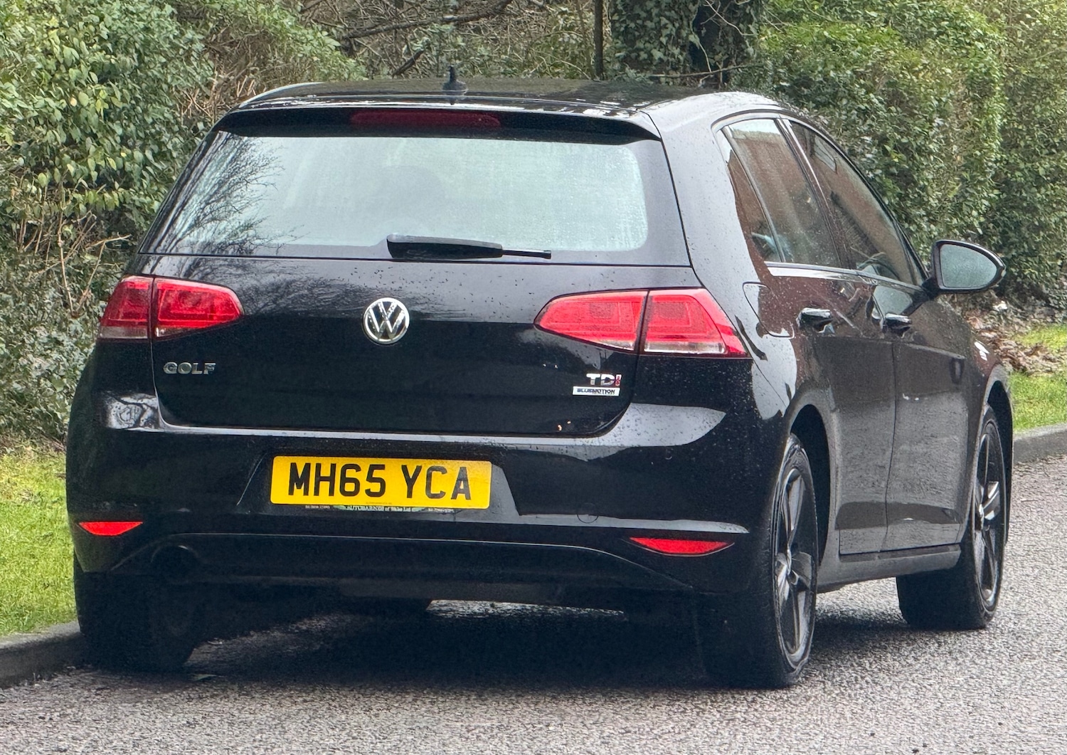 Used Volkswagen Golf 2016 for sale - 77173366: Photo 3