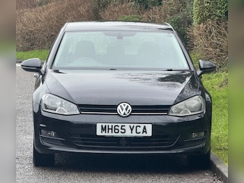 Used Volkswagen Golf 2016 for sale - 77173366: Photo