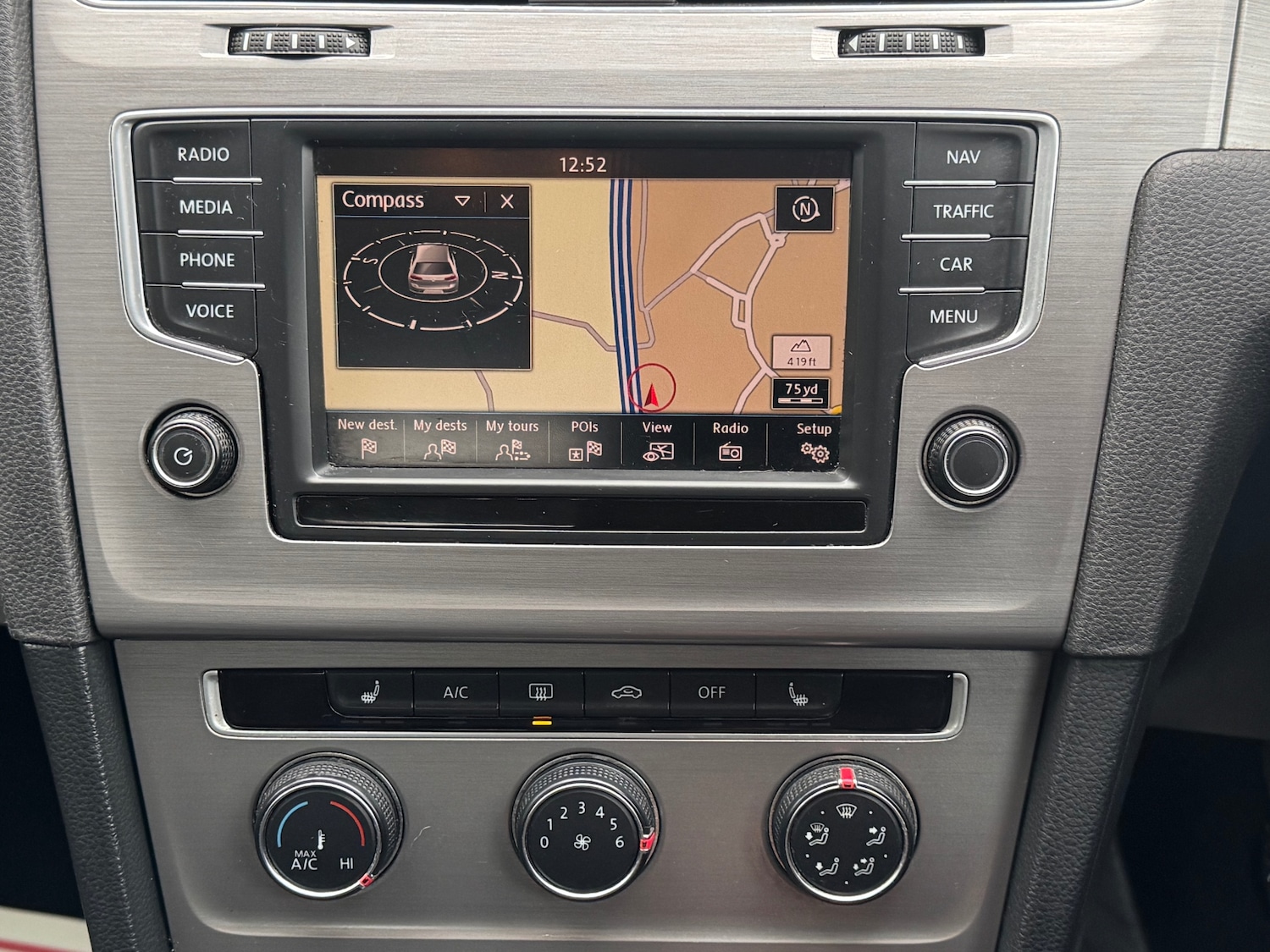 Used Volkswagen Golf 2016 for sale - 77173366: Photo 9