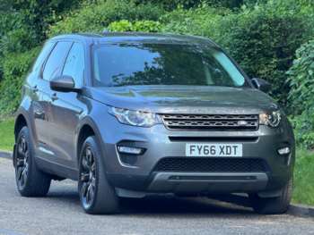 2016 (66) - 2.0 TD4 180 SE Tech 5dr Auto 7 Seats Euro 6