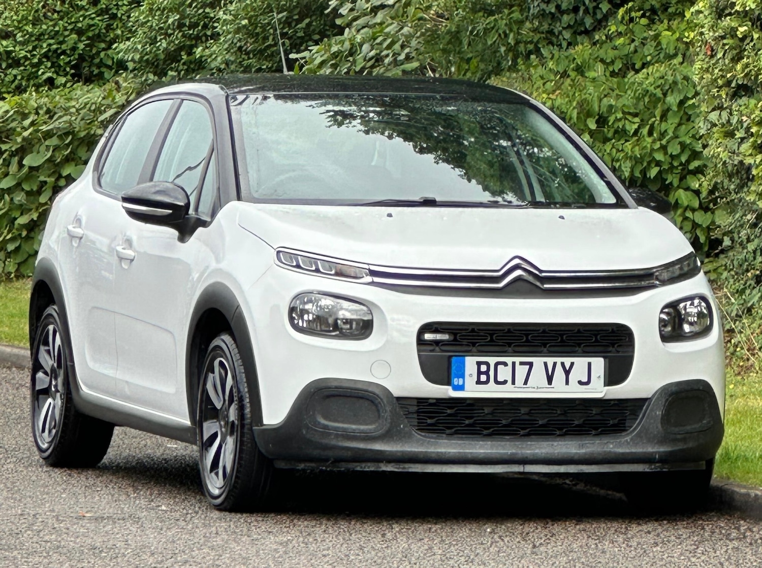 Vehicle 1
