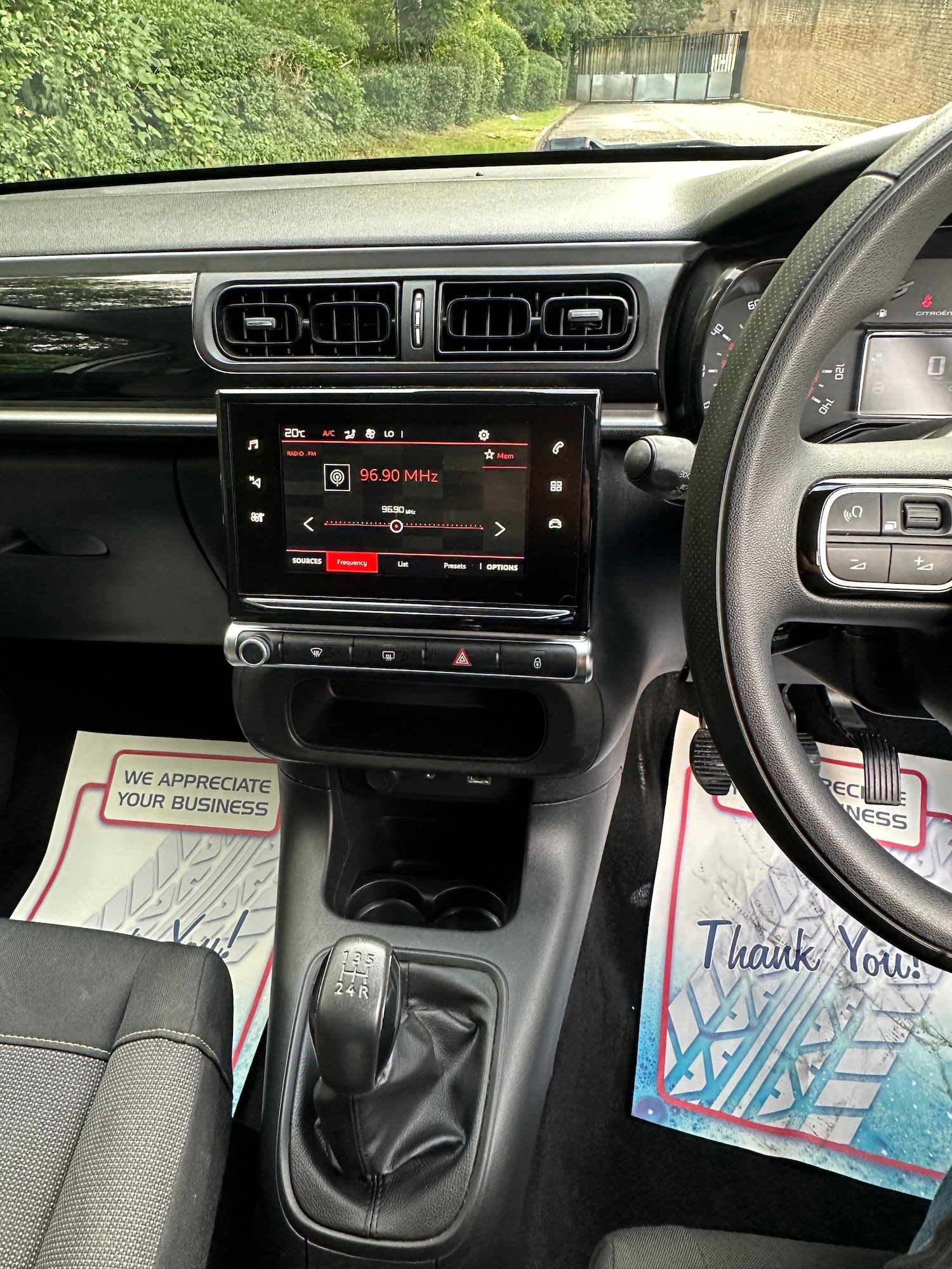 Vehicle 12