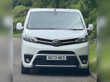Used Toyota PROACE CITY Verso 2022 for sale - 78611143: Photo