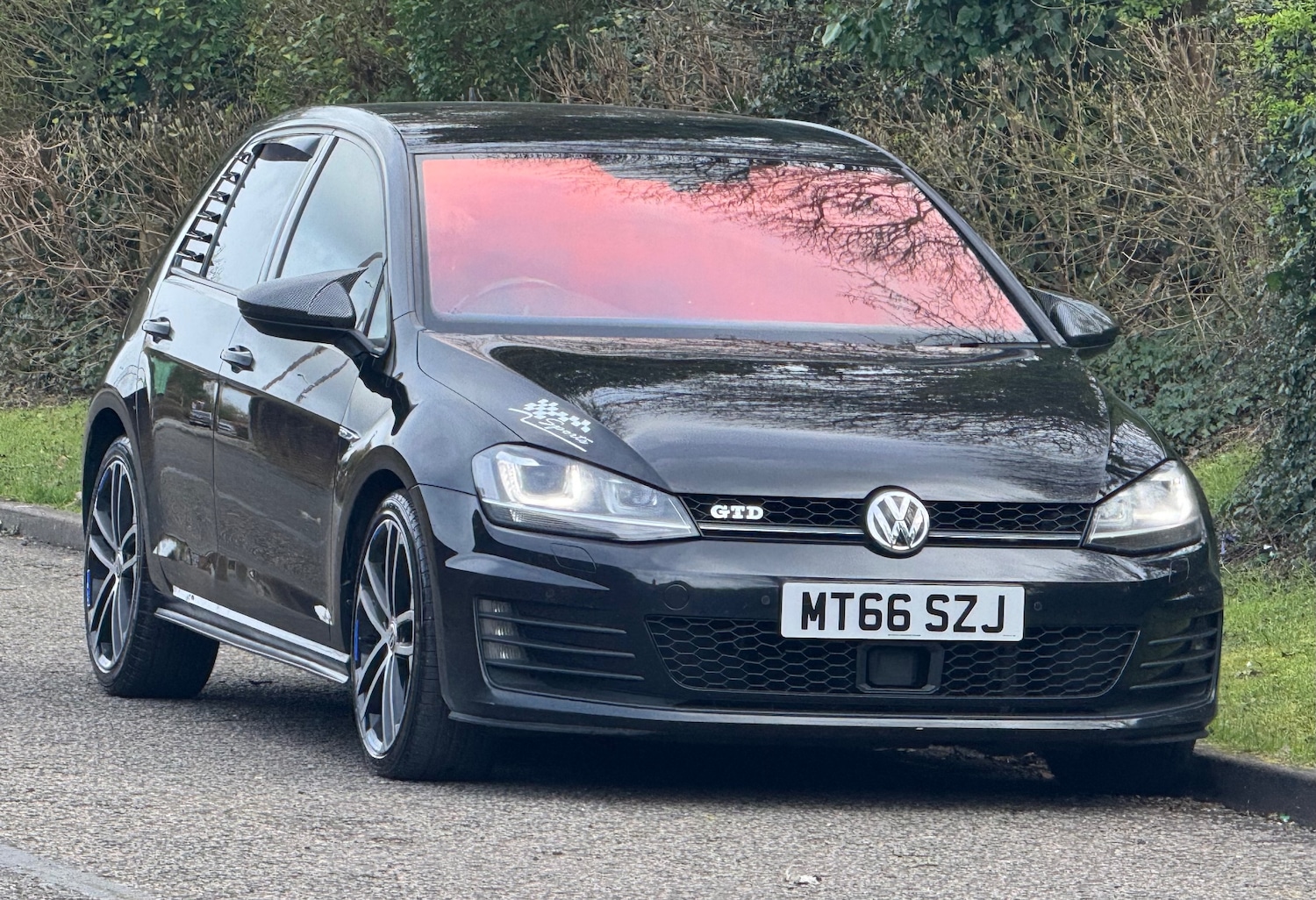 Used Volkswagen Golf 2016 for sale - 77982048: Photo 1