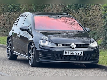 Volkswagen Golf feature image