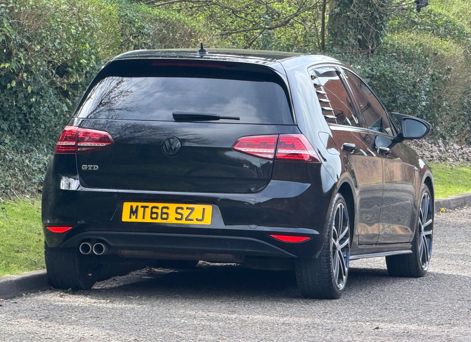 Used Volkswagen Golf 2016 for sale - 77982048: Photo 3