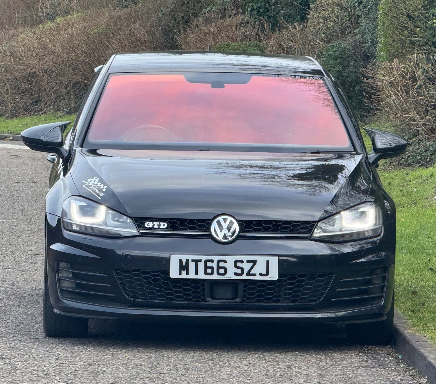 Used Volkswagen Golf 2016 for sale - 77982048: Photo 4