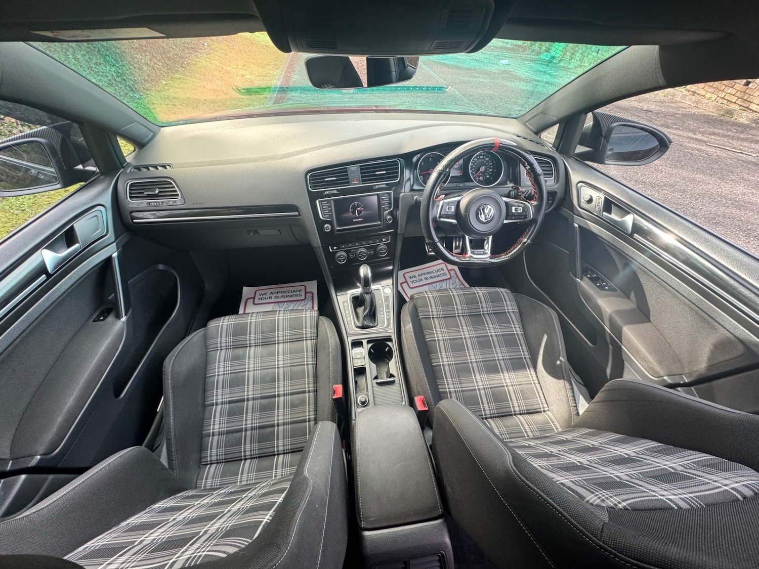 Used Volkswagen Golf 2016 for sale - 77982048: Photo 8