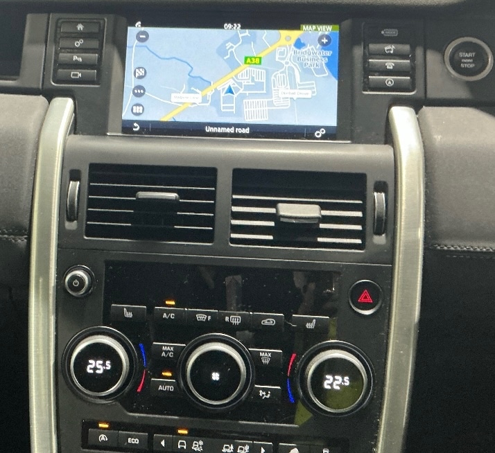 Used Land Rover Discovery Sport 2015 for sale - 77057042: Photo 10