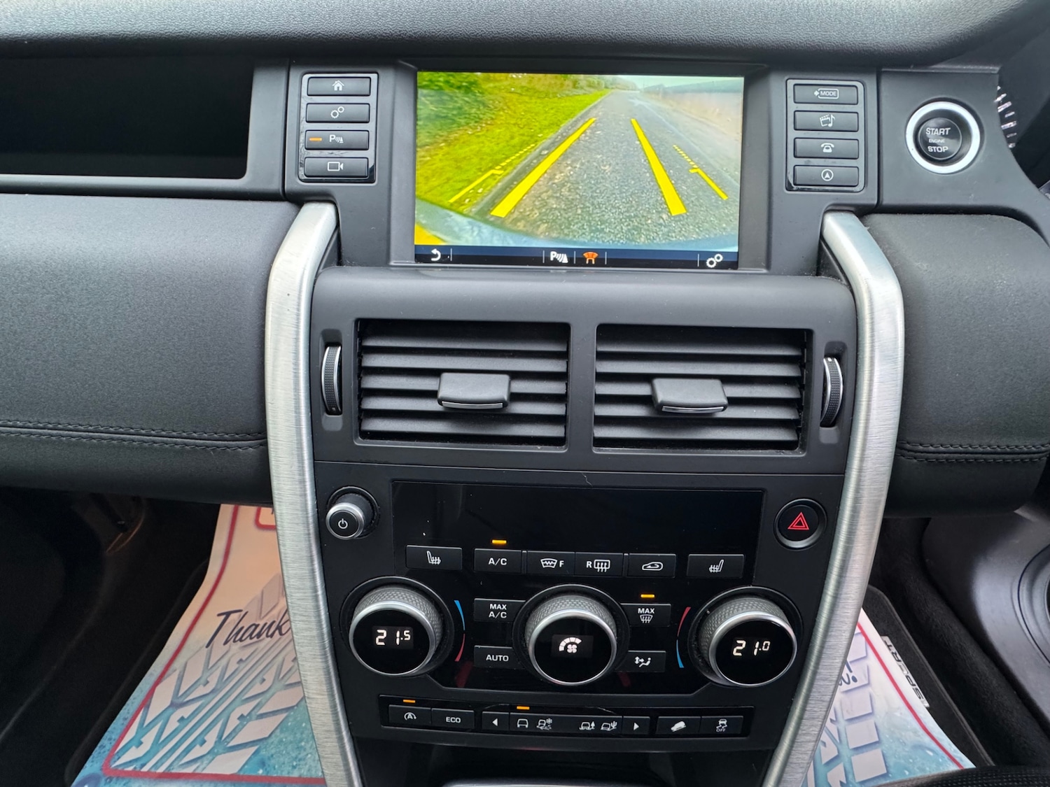 Used Land Rover Discovery Sport 2015 for sale - 77057042: Photo 13