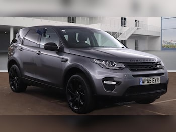 2015 (65) - 2.0 TD4 180 HSE Black 5dr Auto Euro 6 Ulez