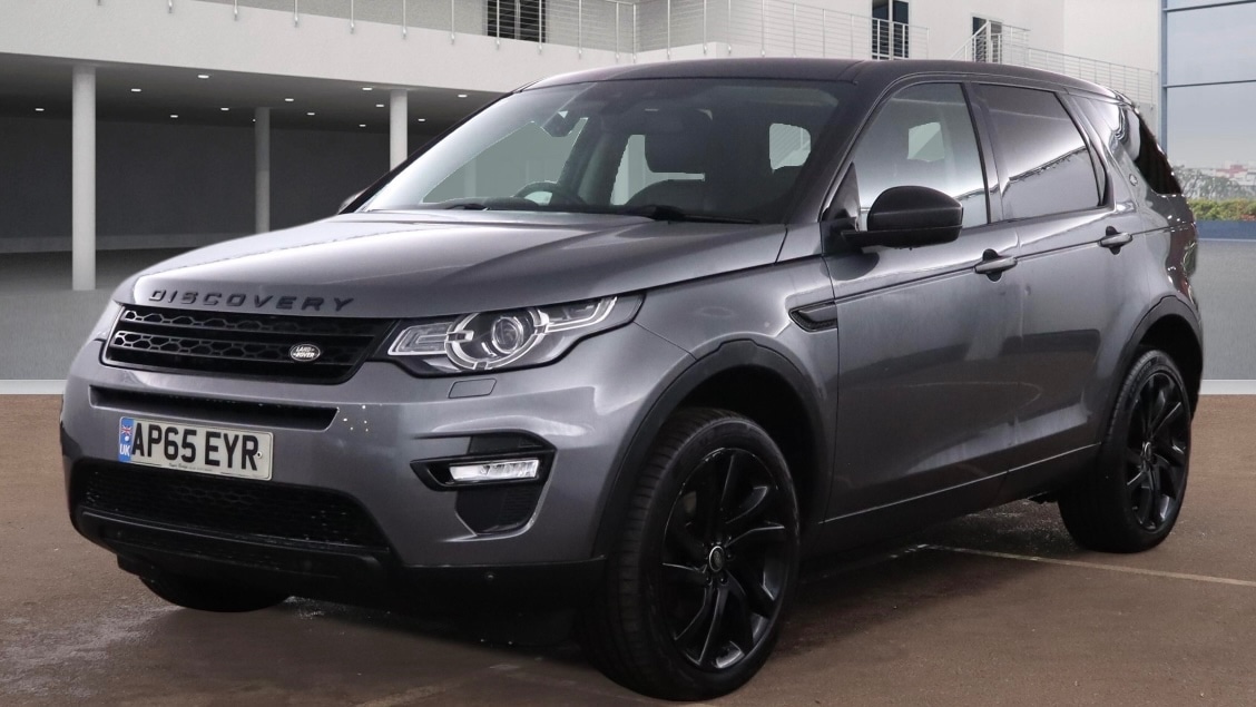 Used Land Rover Discovery Sport 2015 for sale - 77057042: Photo 2