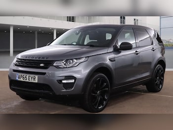 Used Land Rover Discovery Sport 2015 for sale - 77057042: Photo