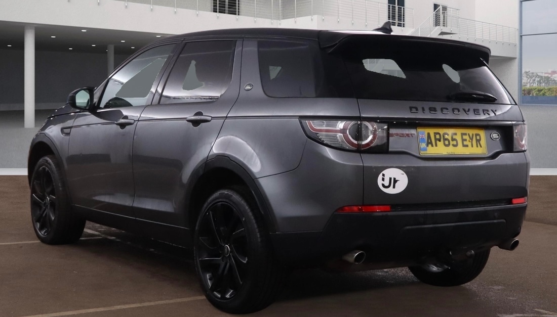 Used Land Rover Discovery Sport 2015 for sale - 77057042: Photo 3