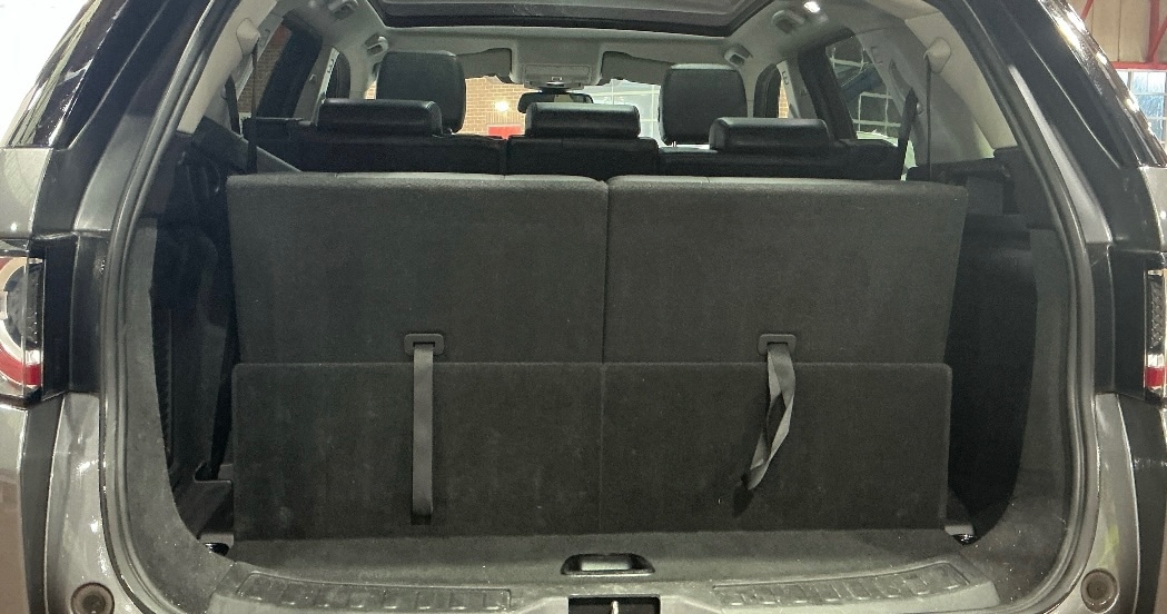 Used Land Rover Discovery Sport 2015 for sale - 77057042: Photo 7