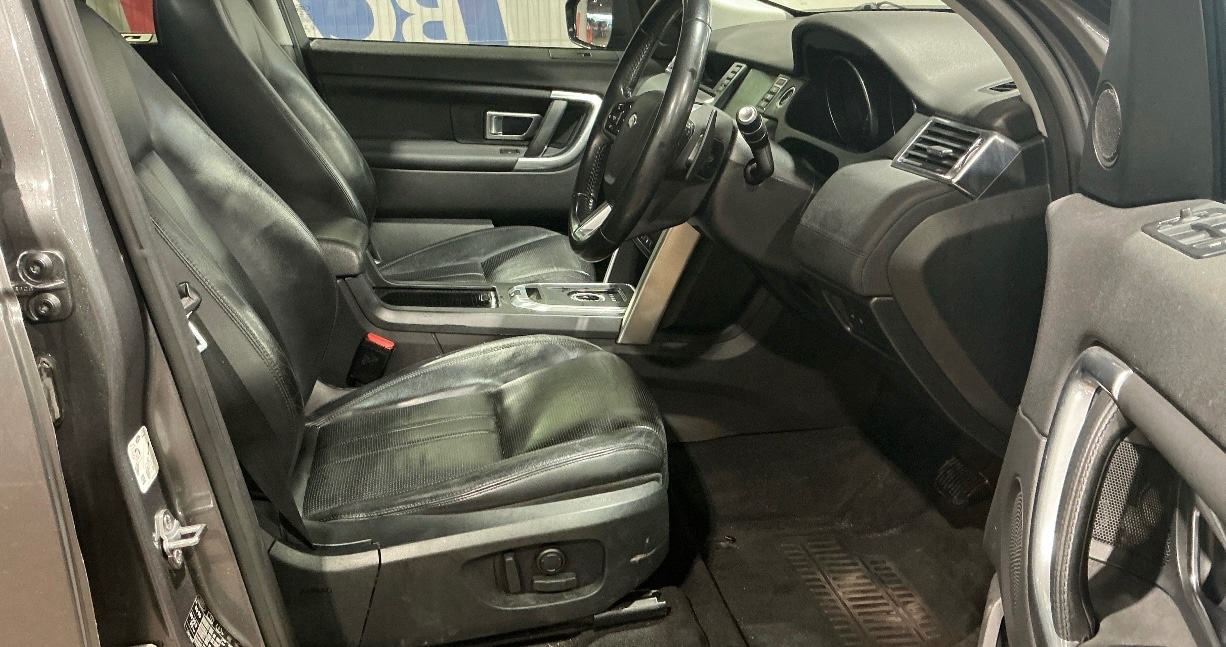 Used Land Rover Discovery Sport 2015 for sale - 77057042: Photo 9