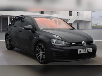 Volkswagen Golf feature image