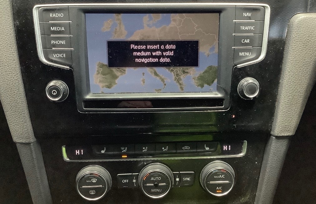 Used Volkswagen Golf 2016 for sale - 77632721: Photo 9