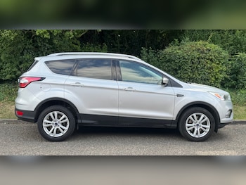 Used Ford Kuga 2017 for sale - 75543723: Photo