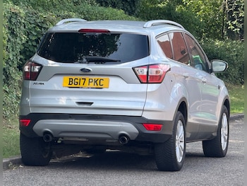 Used Ford Kuga 2017 for sale - 75543723: Photo