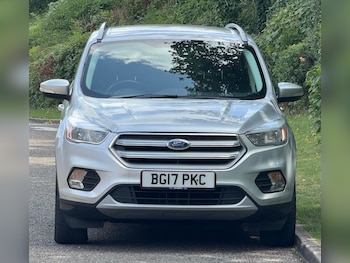 Used Ford Kuga 2017 for sale - 75543723: Photo