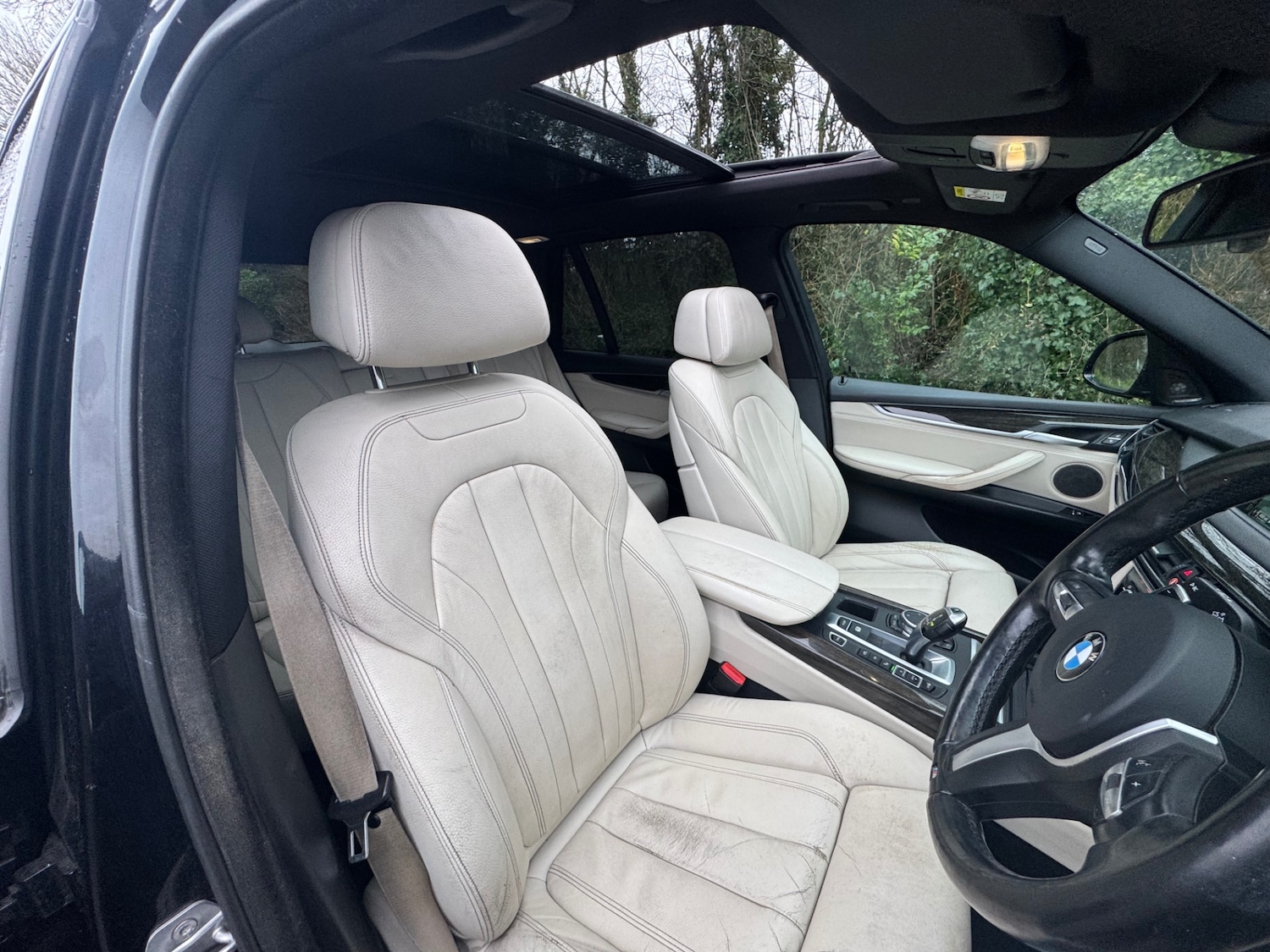 Used BMW X5 2015 for sale - 77453569: Photo 10