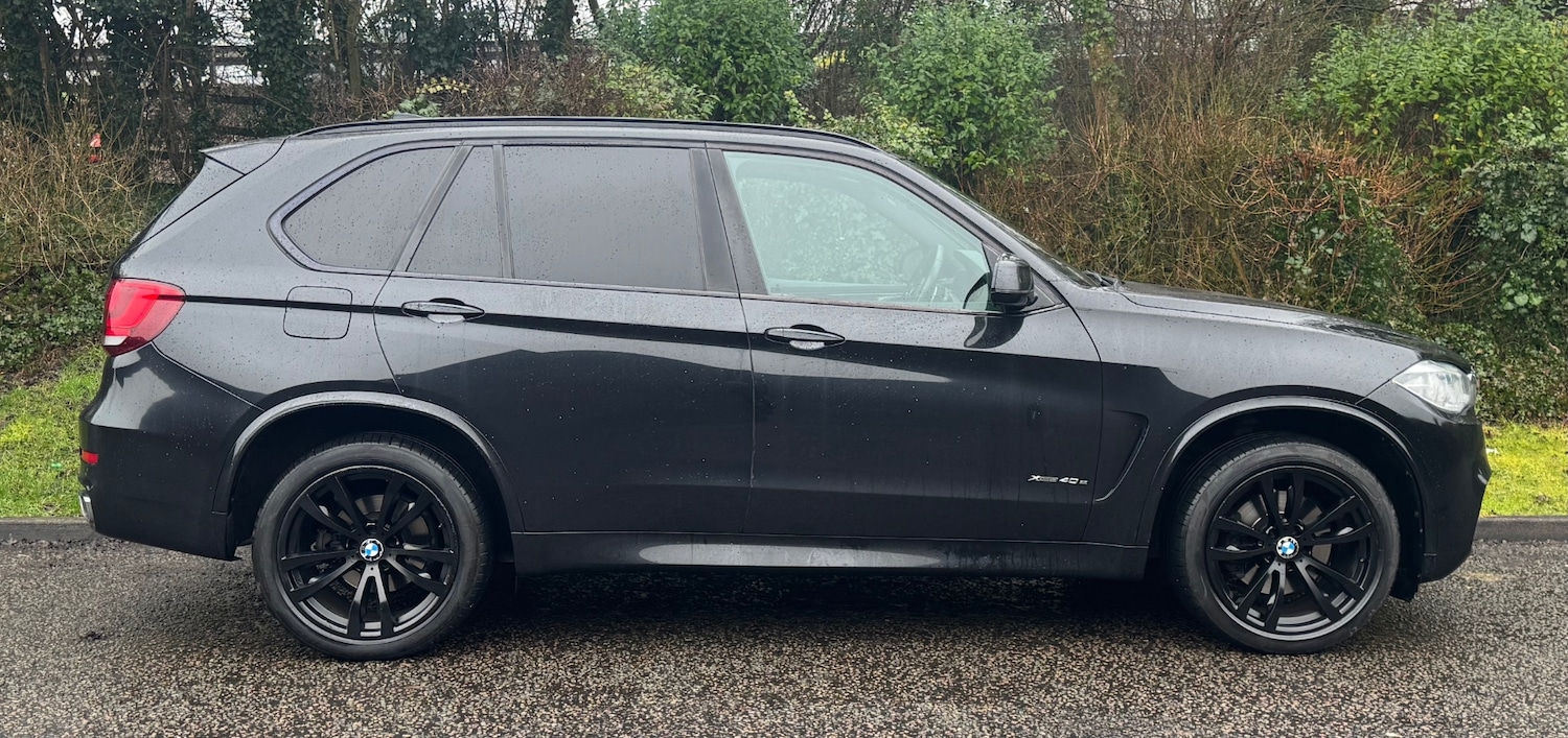 Used BMW X5 2015 for sale - 77453569: Photo 2