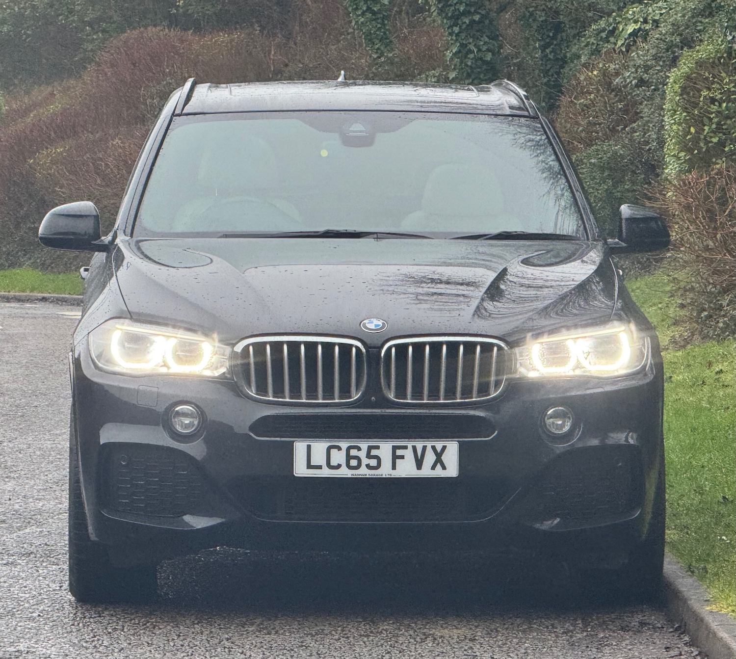 Used BMW X5 2015 for sale - 77453569: Photo 4