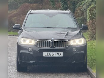 Used BMW X5 2015 for sale - 77453569: Photo