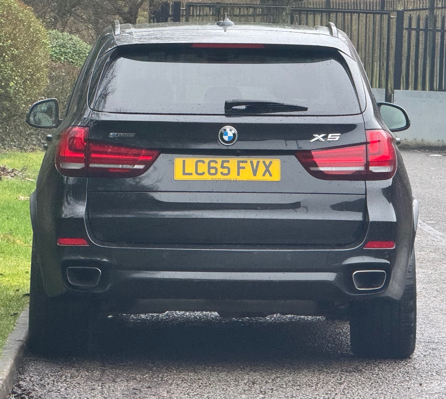 Used BMW X5 2015 for sale - 77453569: Photo 5