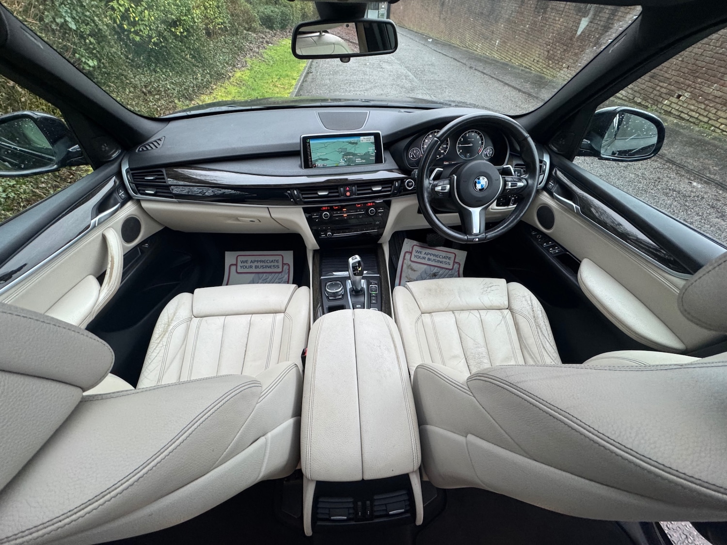 Used BMW X5 2015 for sale - 77453569: Photo 8