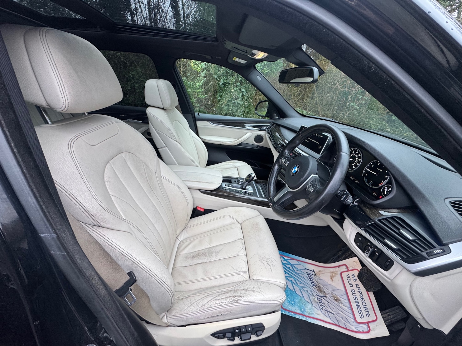 Used BMW X5 2015 for sale - 77453569: Photo 9