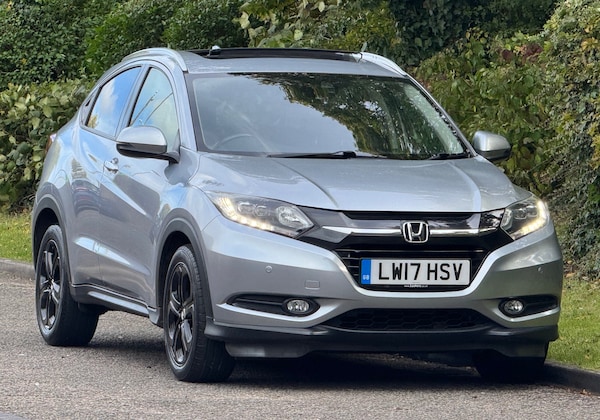 Used Honda HR-V 2017 for sale - 76178574: Photo 1