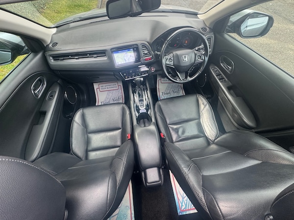 Used Honda HR-V 2017 for sale - 76178574: Photo 8