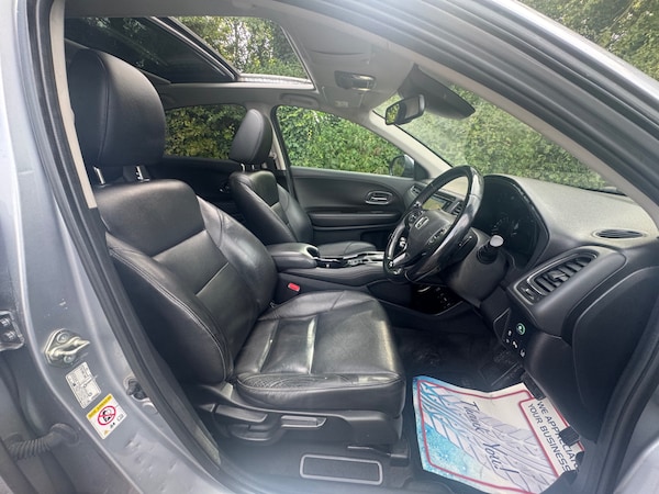 Used Honda HR-V 2017 for sale - 76178574: Photo 9