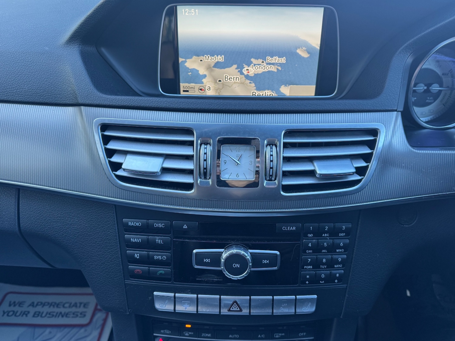 Used Mercedes-Benz E Class 2014 for sale - 77129716: Photo 10