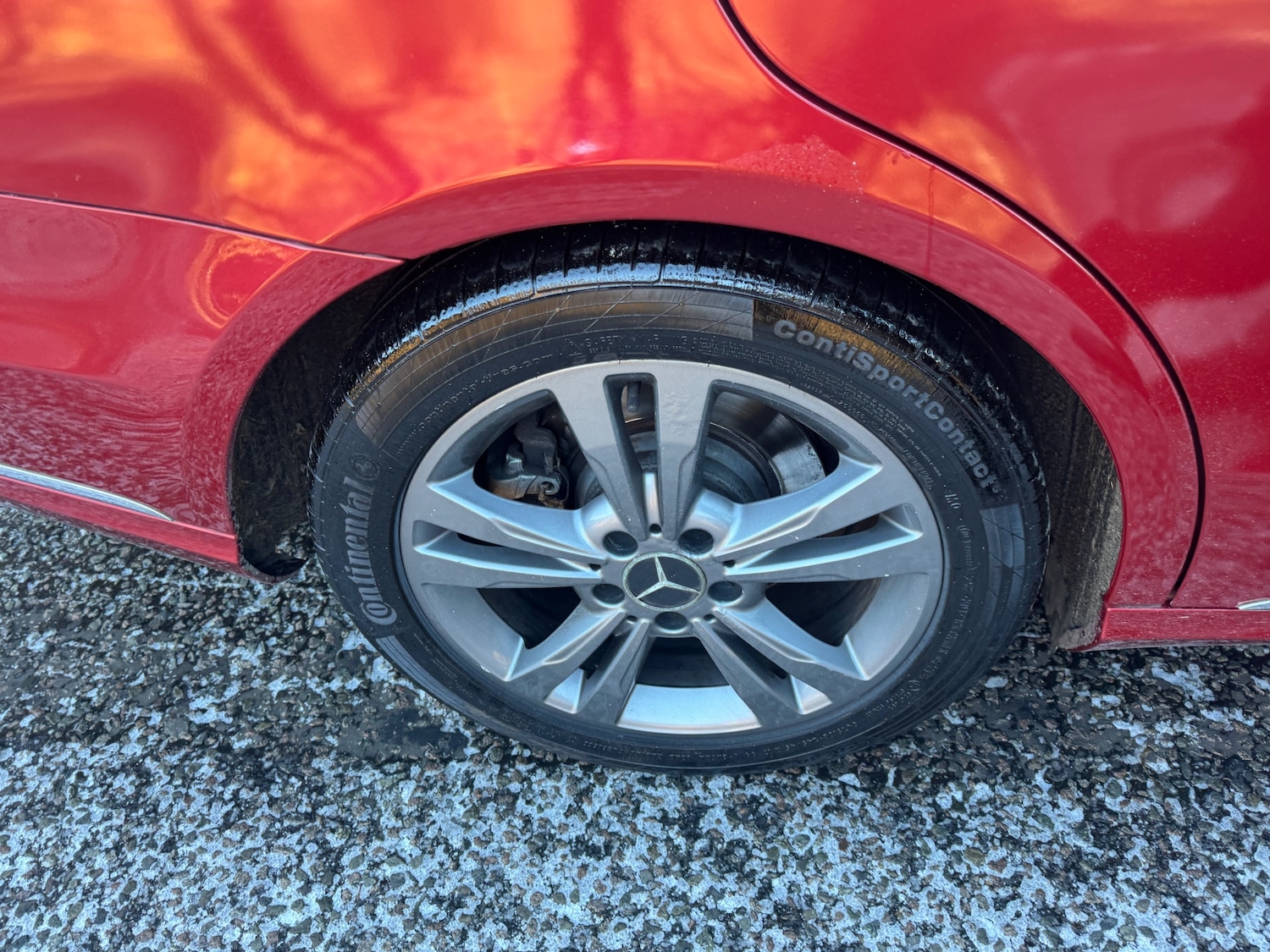 Used Mercedes-Benz E Class 2014 for sale - 77129716: Photo 13