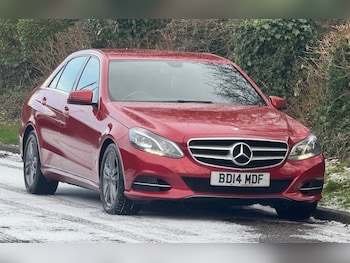 Mercedes-Benz E Class feature image