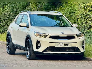 Used Kia Stonic 2018 for sale - 79074821: Photo