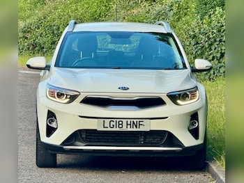 Used Kia Stonic 2018 for sale - 79074821: Photo